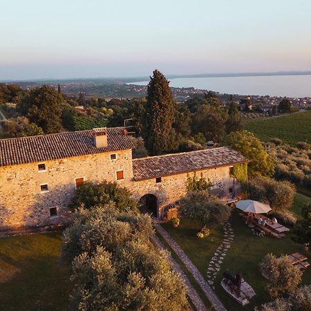 Rustico Corte Capitani Bardolino Villa Exterior foto