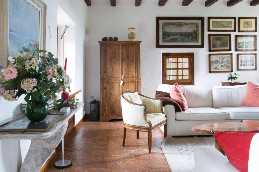 Rustico Corte Capitani Bardolino Villa Exterior foto